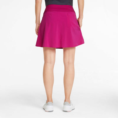 Puma Women's PWRSHAPE Solid Golf Skirt 2023 