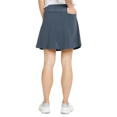 Puma Women's PWRSHAPE Solid Golf Skirt 2023 