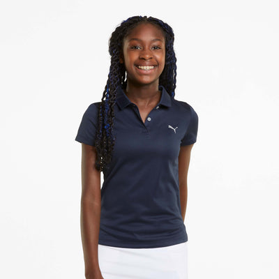 Puma Girls Essential Polo 2023 