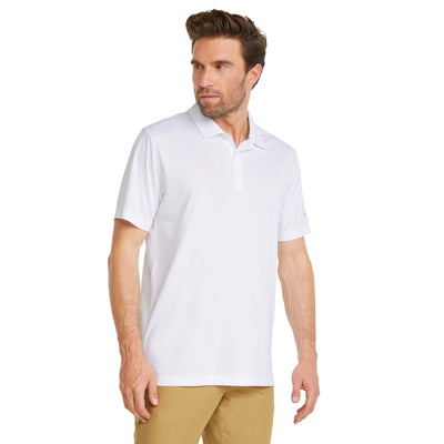 Puma Men's Gamer Polo 2023 BRIGHT WHITE