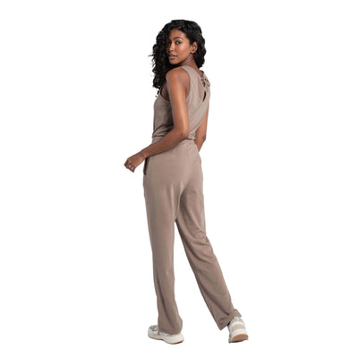 Lole Women's Effortless Cotton Jumpsuit 2023 