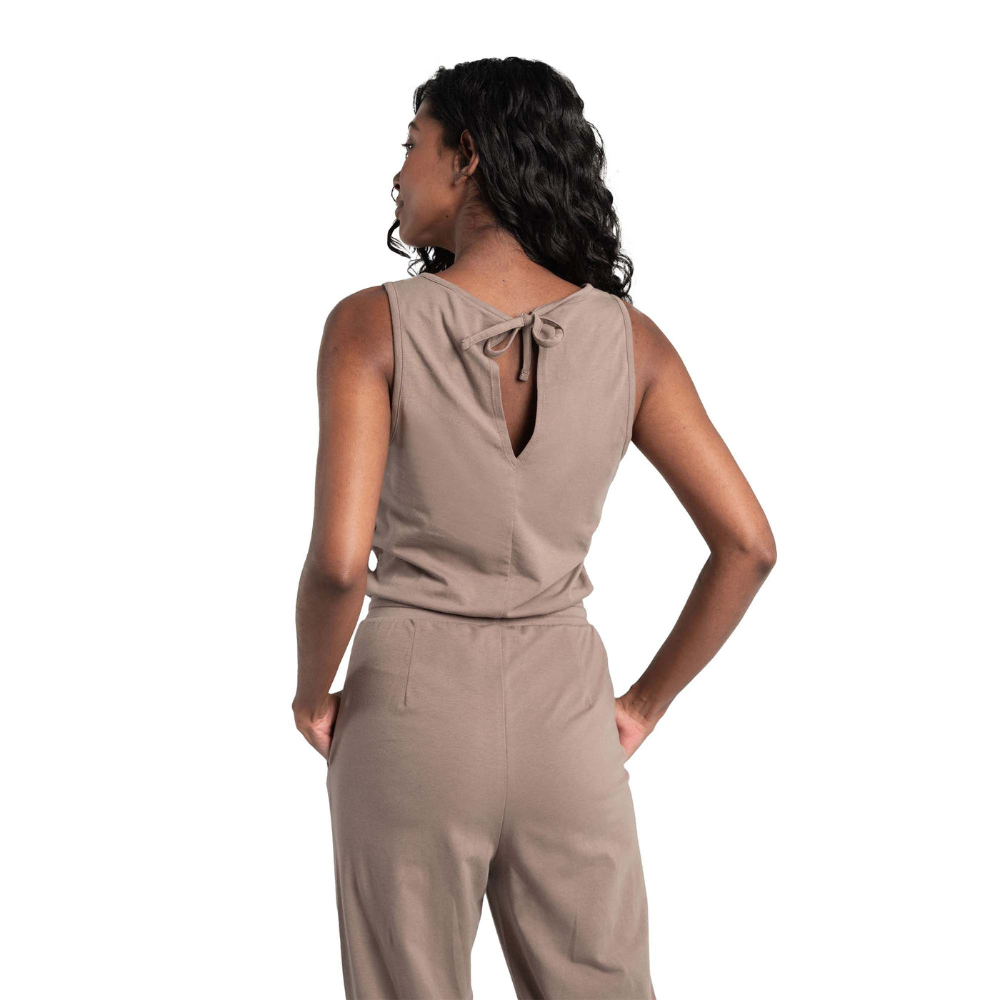 Lole Women's Effortless Cotton Jumpsuit 2023 