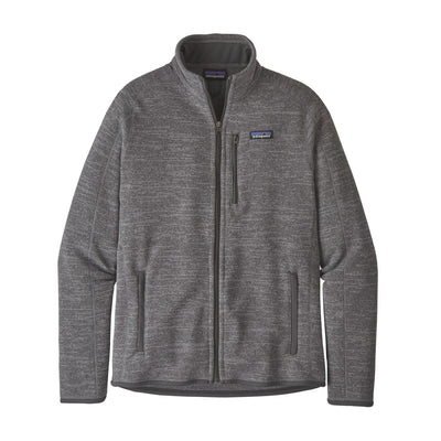 Patagonia Men's Better Sweater®  2024 NICKEL