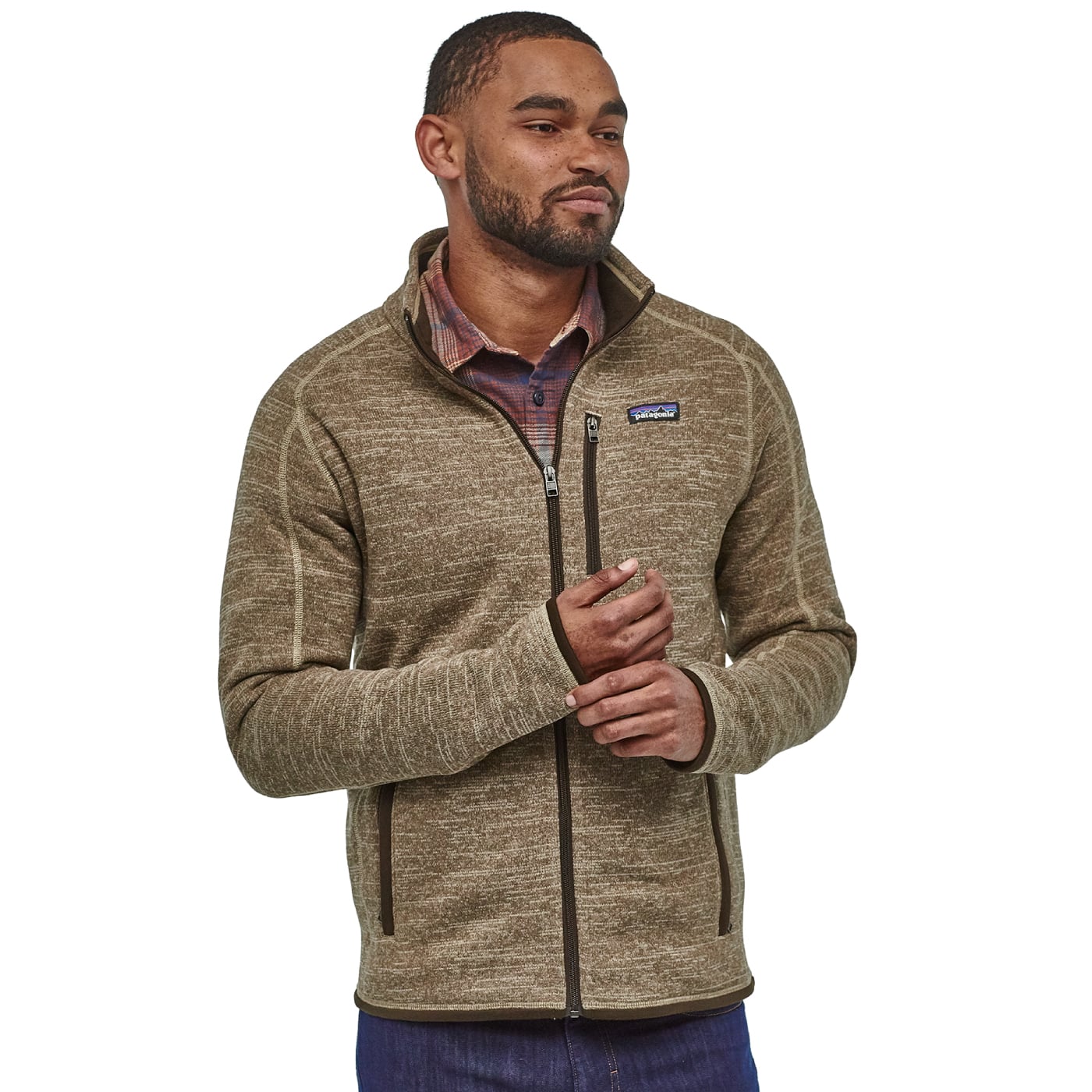 Patagonia Men's Better Sweater® Fleece Jacket 2024 