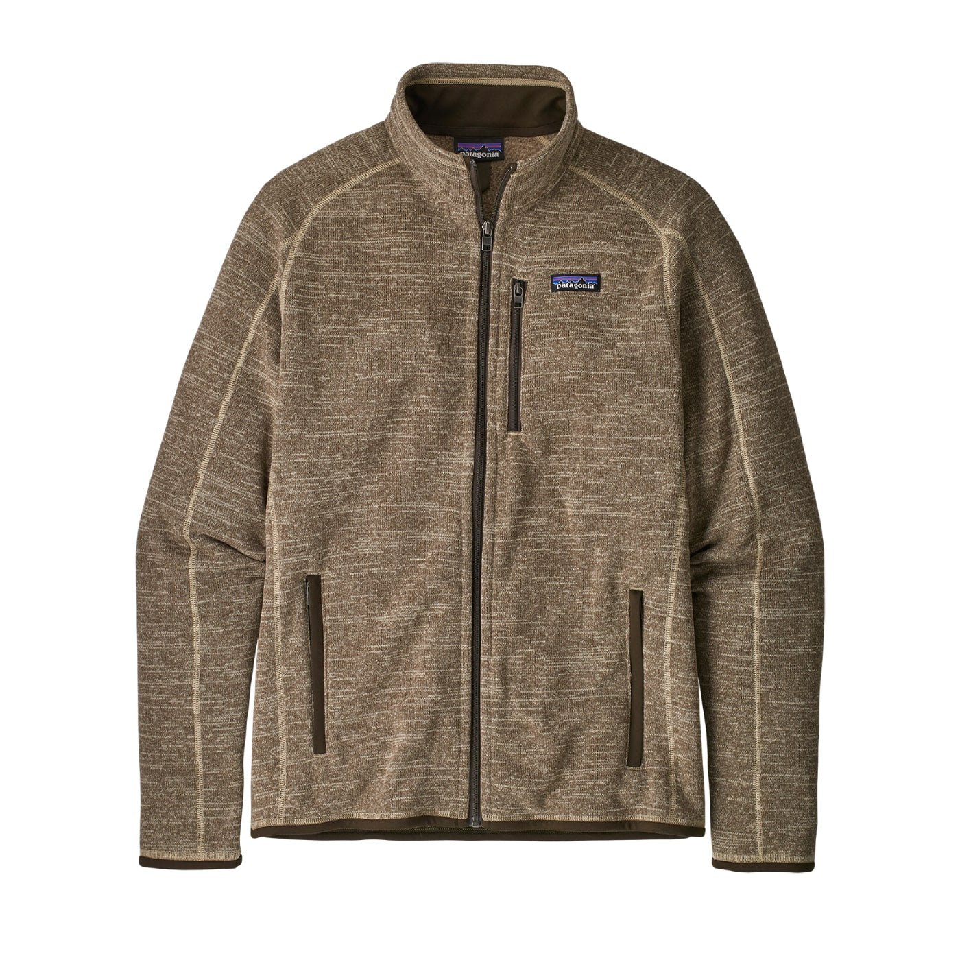 Patagonia Men's Better Sweater® Fleece Jacket 2024 PALE KHAKI