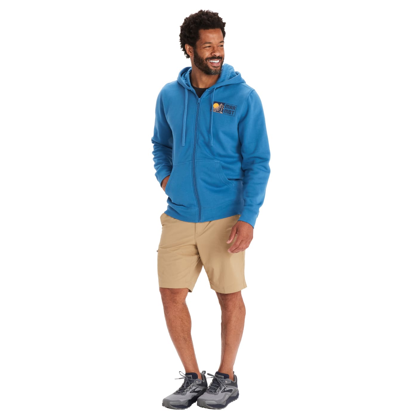 Marmot Men's Full Zip Hoody 