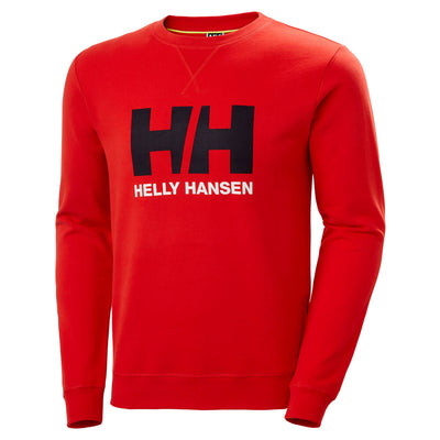 Helly Hansen Men's HH Logo Crew Sweatshirt MEDIUM