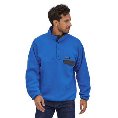 Patagonia Men's Lightweight Synchilla® Snap-T® Fleece Pullover 