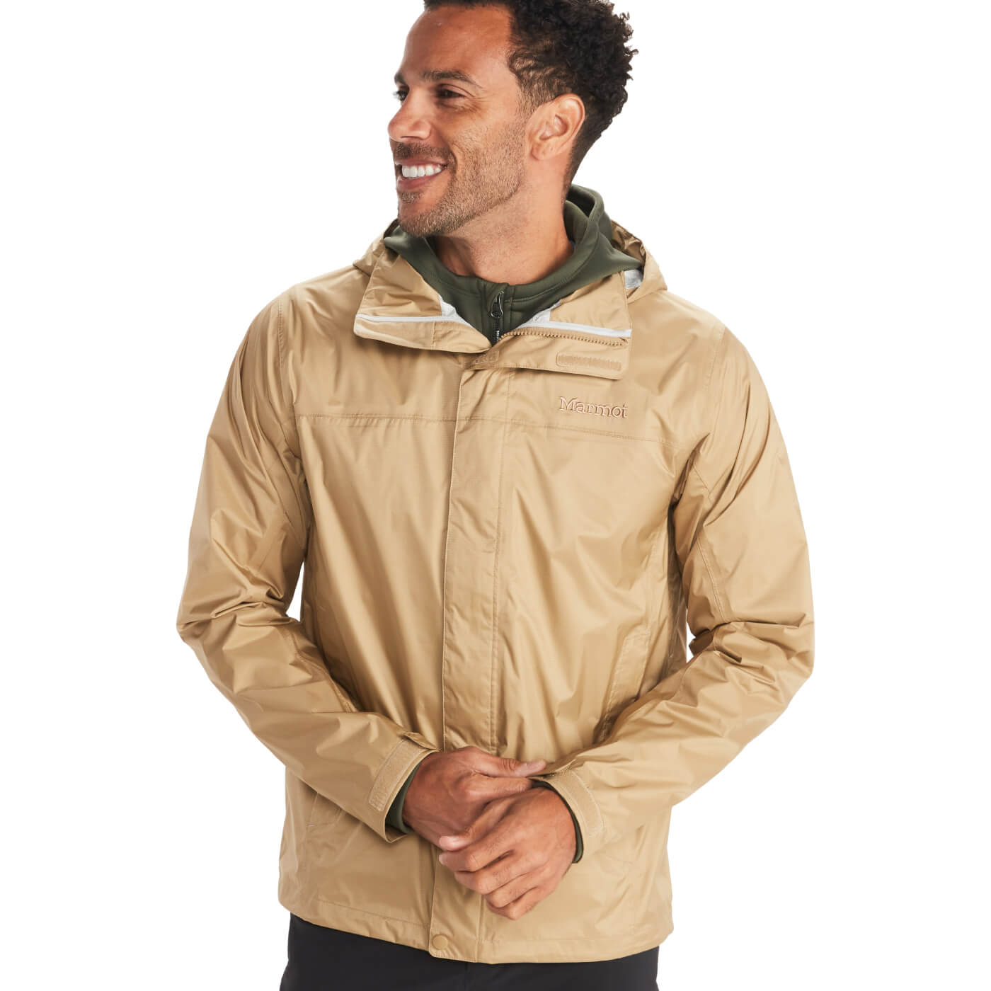 Marmot Men's PreCip Eco Jacket SHETLAND