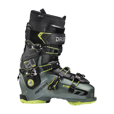 Dalbello Men's Panterra 120 ID GW Ski Boot 2022 SAGE GREEN/BLK