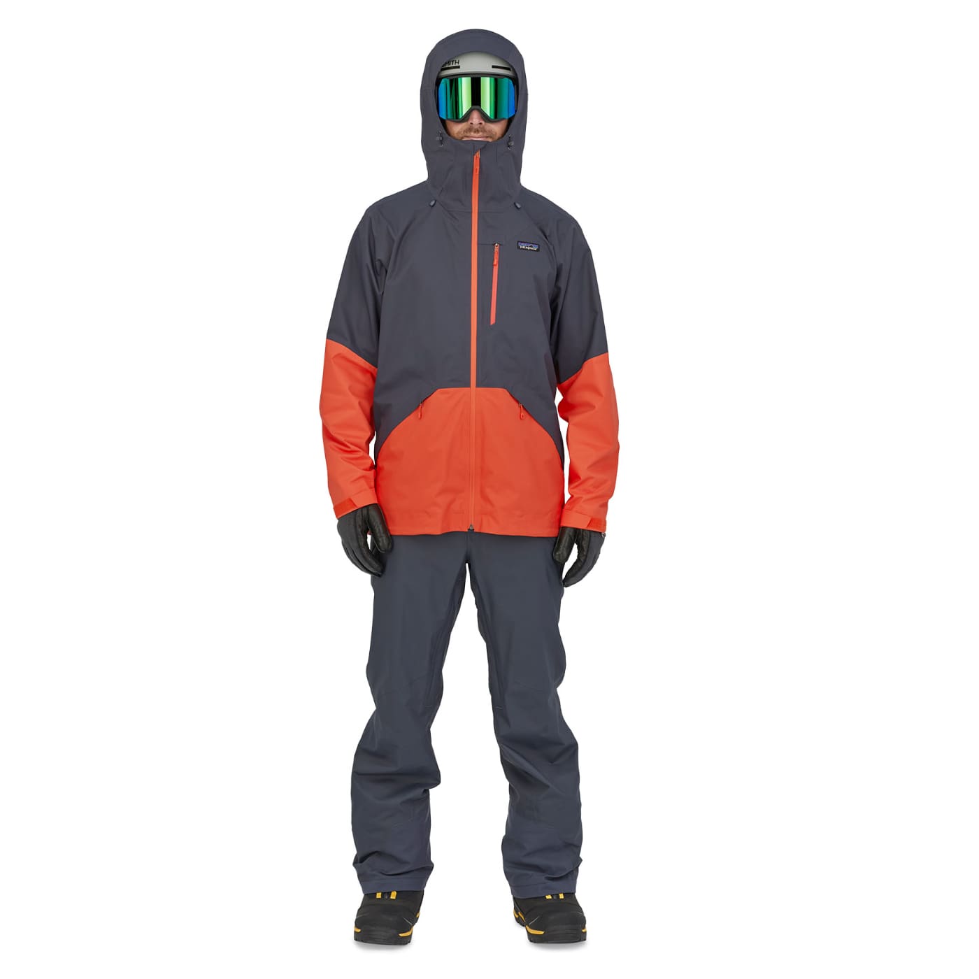 Patagonia Men's Snowshot Winter Jacket 