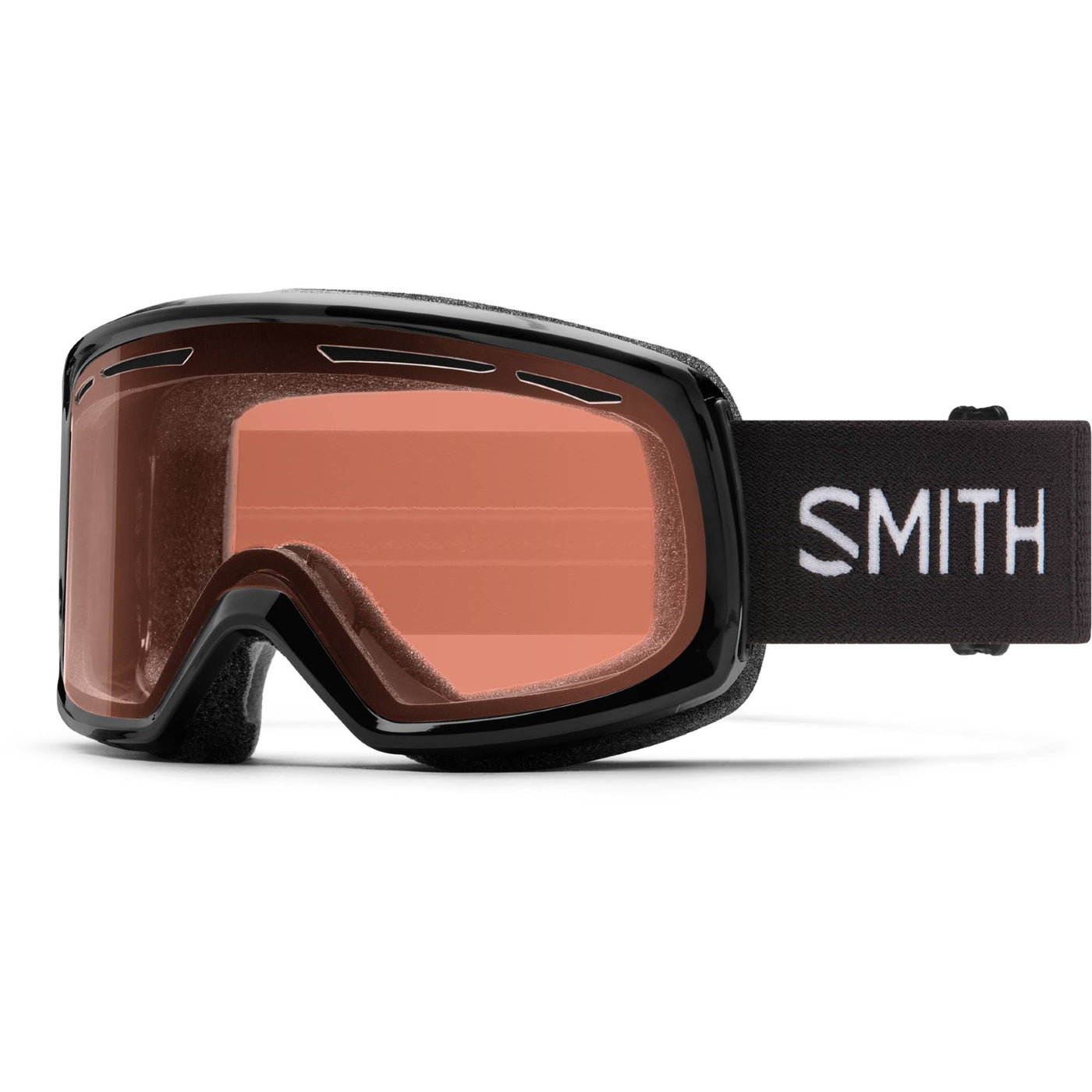 Smith Drift RC36 Goggles 2023 BLACK