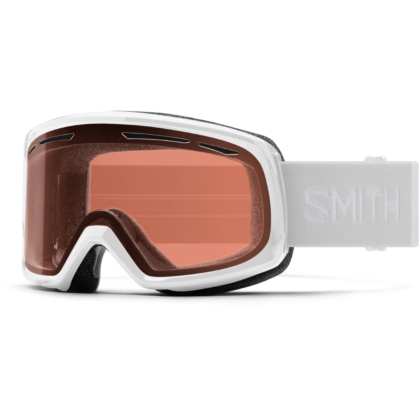 Smith Drift RC36 Goggles 2023 WHITE