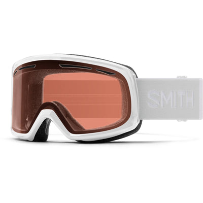 Smith Drift RC36 Goggles 2023 WHITE