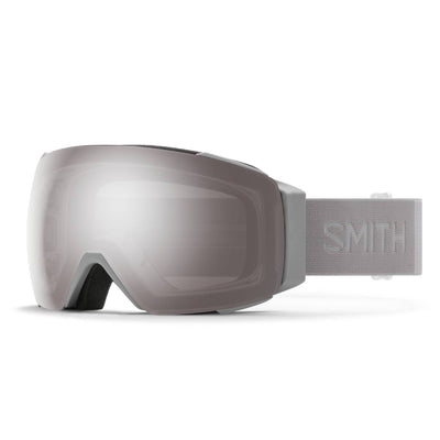 Smith I/O MAG Goggles with Bonus ChromaPop Lens 2023 CLOUDGREY/SUN PLATNM MIR