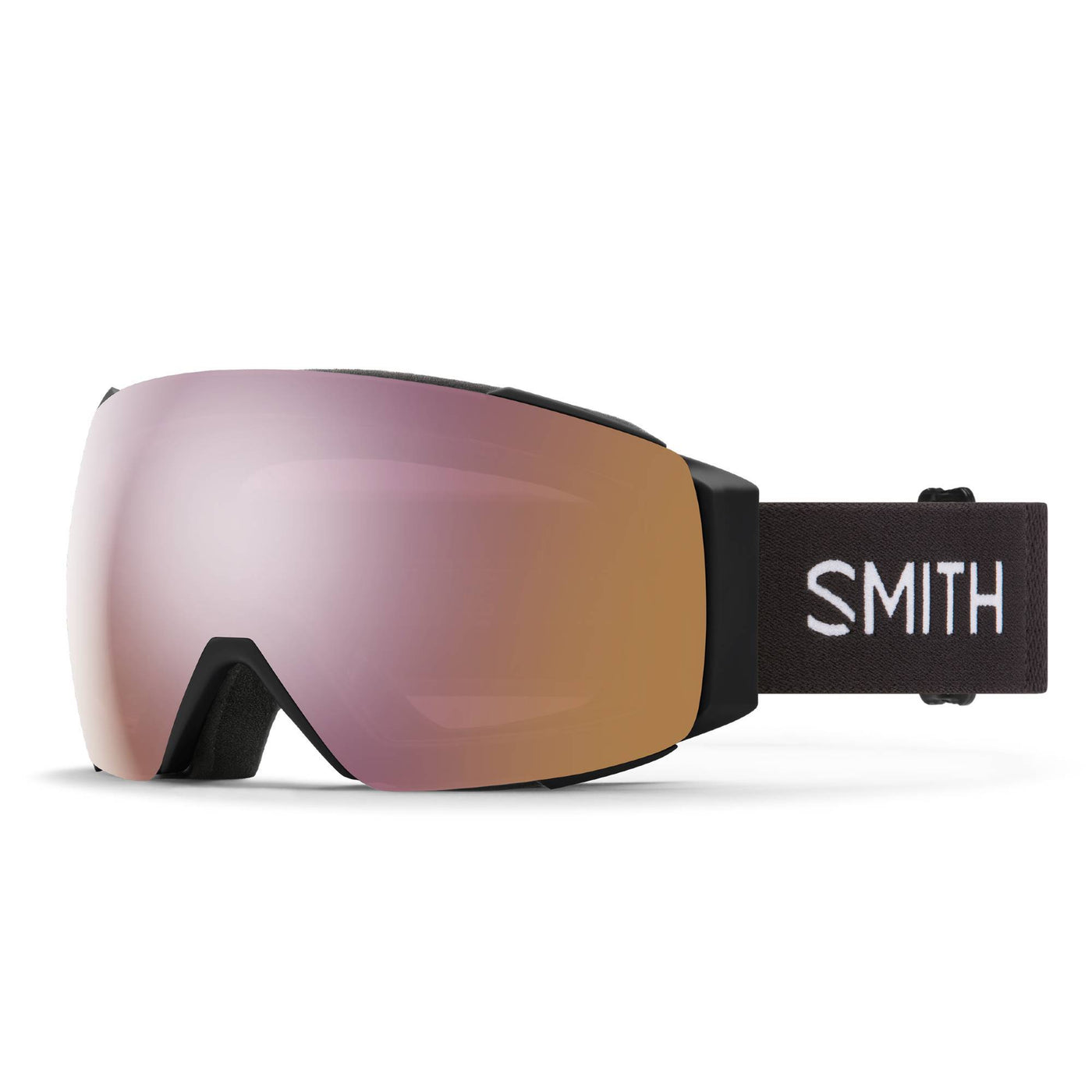 Smith I/O MAG Goggles with Bonus ChromaPop Lens 2023 BLACK/EDAY RSE GLD MI