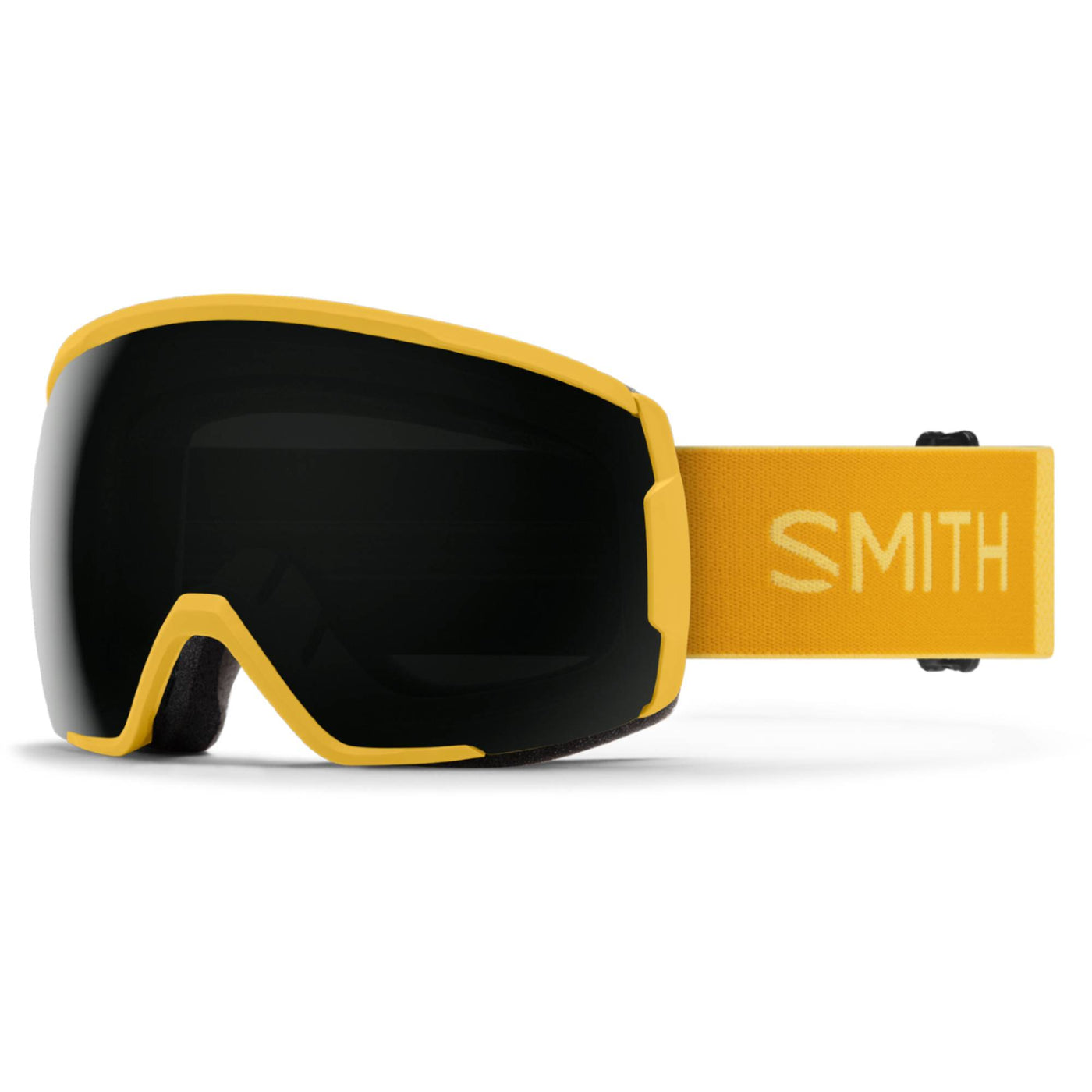 Smith Proxy Goggles with ChromaPop Lens 2023 CITRINE/SUN BLACK