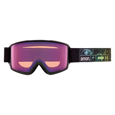 Anon Men's M3 MFI w/Bonus Lens Goggle 2023 