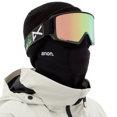 Anon Men's M3 MFI w/Bonus Lens Goggle 2023 