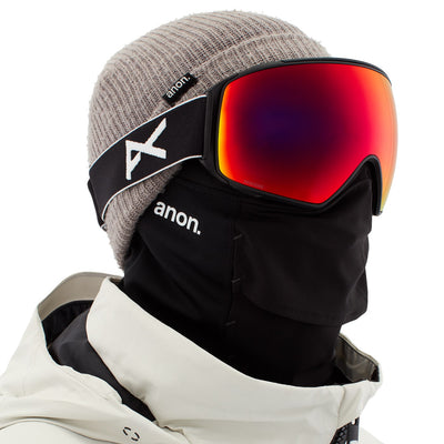 Anon Men's M4 Toric MFI w/Bonus Lens Goggle 2022 