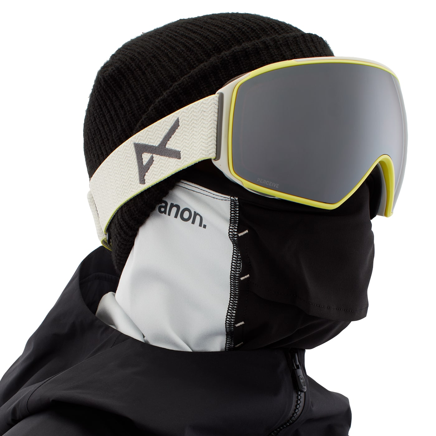 Anon Men's M4 Toric MFI w/Bonus Lens Goggle 2022 