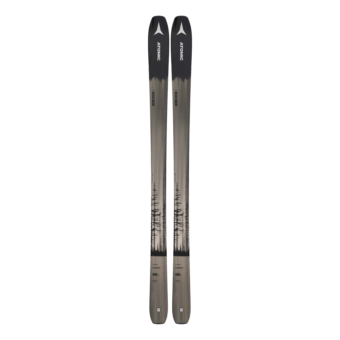 Atomic Men's Maverick 88 TI Ski 2022 ASSORTED