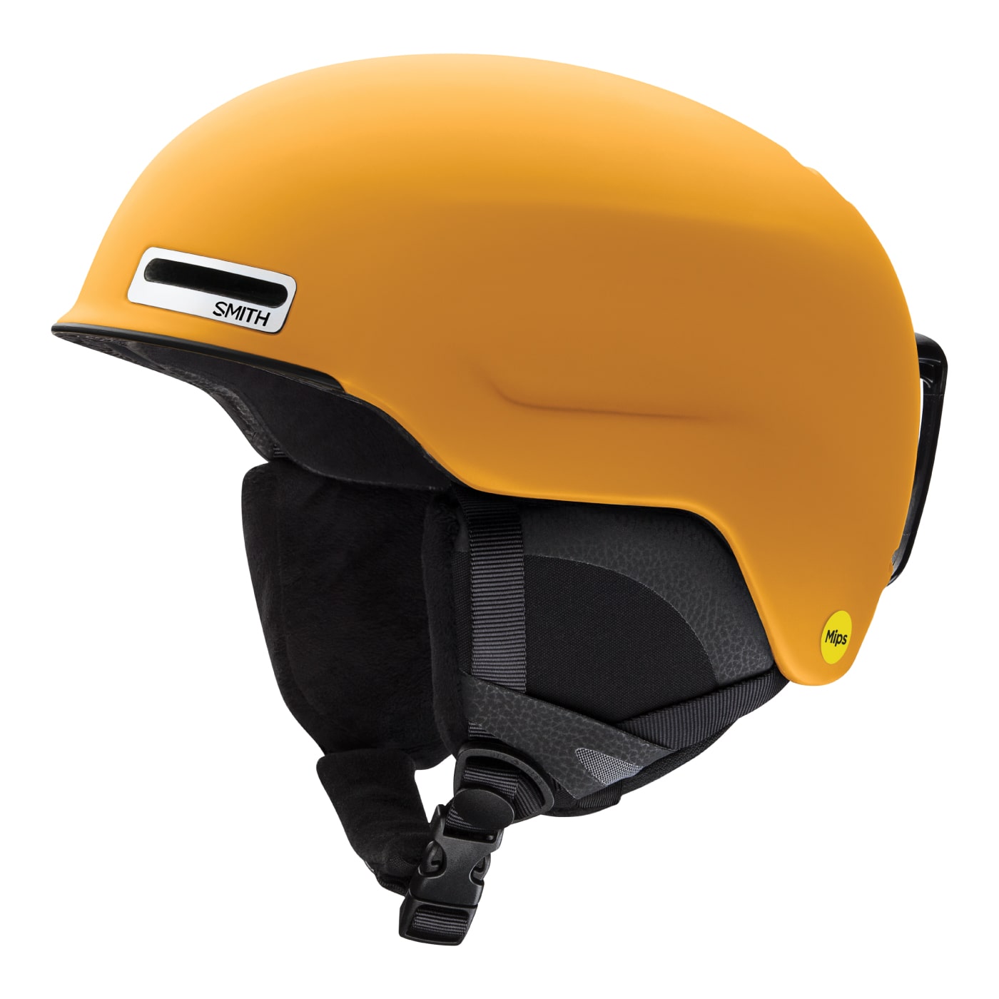 Smith Men's Maze MIPS Helmet 2022 MATTE SAFFRON