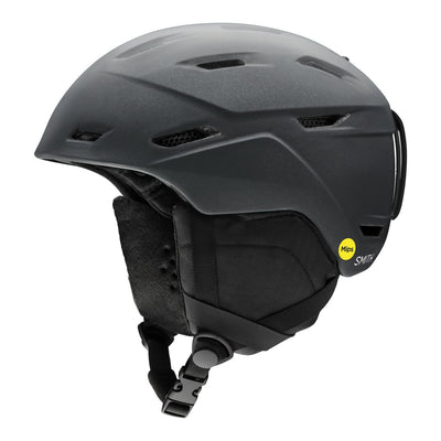 Smith Women's Mirage MIPS Helmet 2022 MT BLACK PEARL