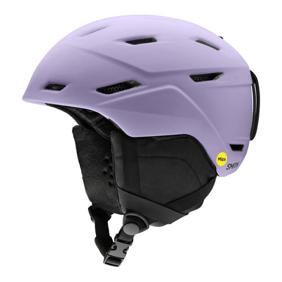 Smith Women's Mirage MIPS Helmet 2022 MATTE LILAC