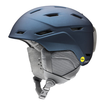 Smith Women's Mirage MIPS Helmet 2022 MT MTLLC FR NVY