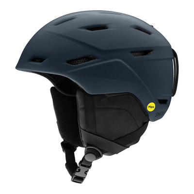 Smith Men's Mission MIPS Helmet 2022 MT FRENCH NAVY