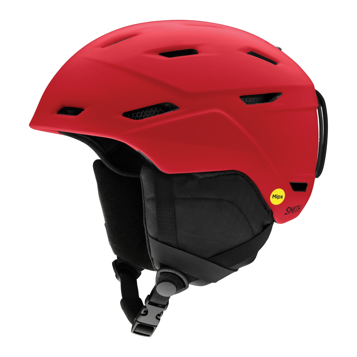 Smith Men's Mission MIPS Helmet 2022 MATTE LAVA