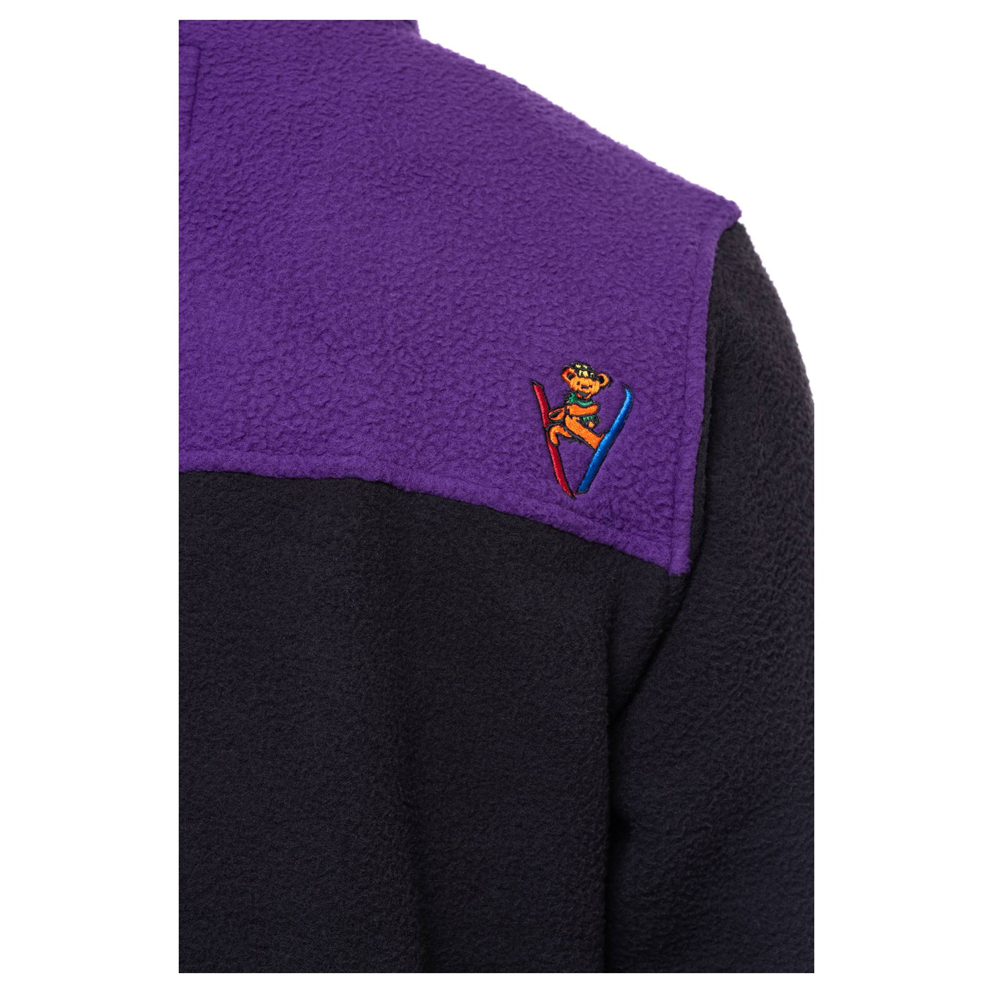 686 Men's Grateful Dead Tioga Fleece Pullover 