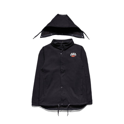 686 Men's Grateful Dead Waterproof Coaches Jacket 