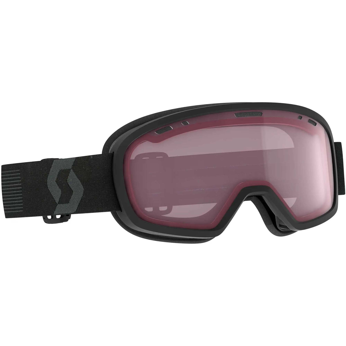 Scott Muse Goggles 2024 MINERAL BLACK