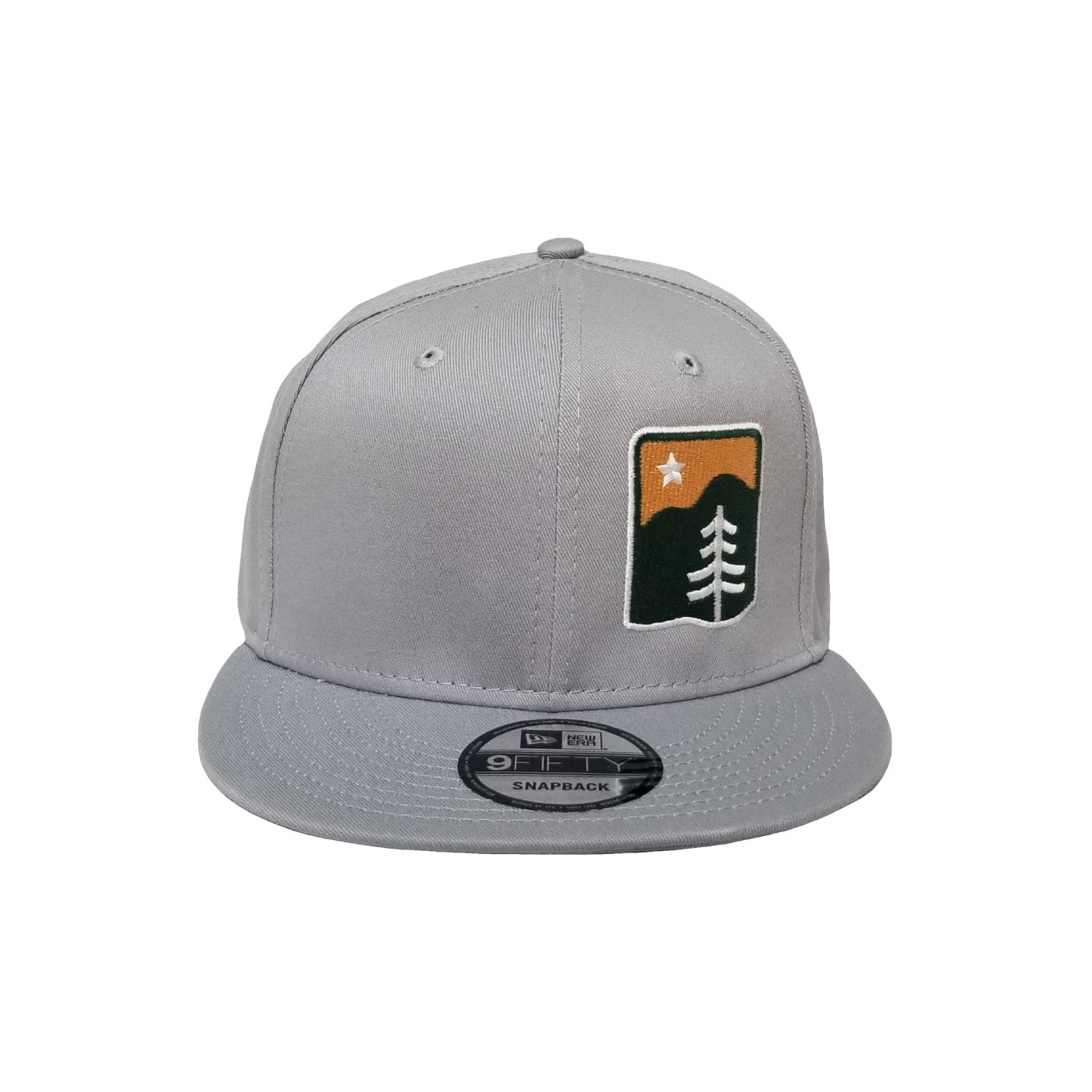 Pleasant Mountain New Era Offset/Side 2 Logo FC Cap 