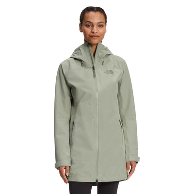 The North Face Women's Dryzzle FUTURELIGHT™ Parka 2023 X TEA GREEN