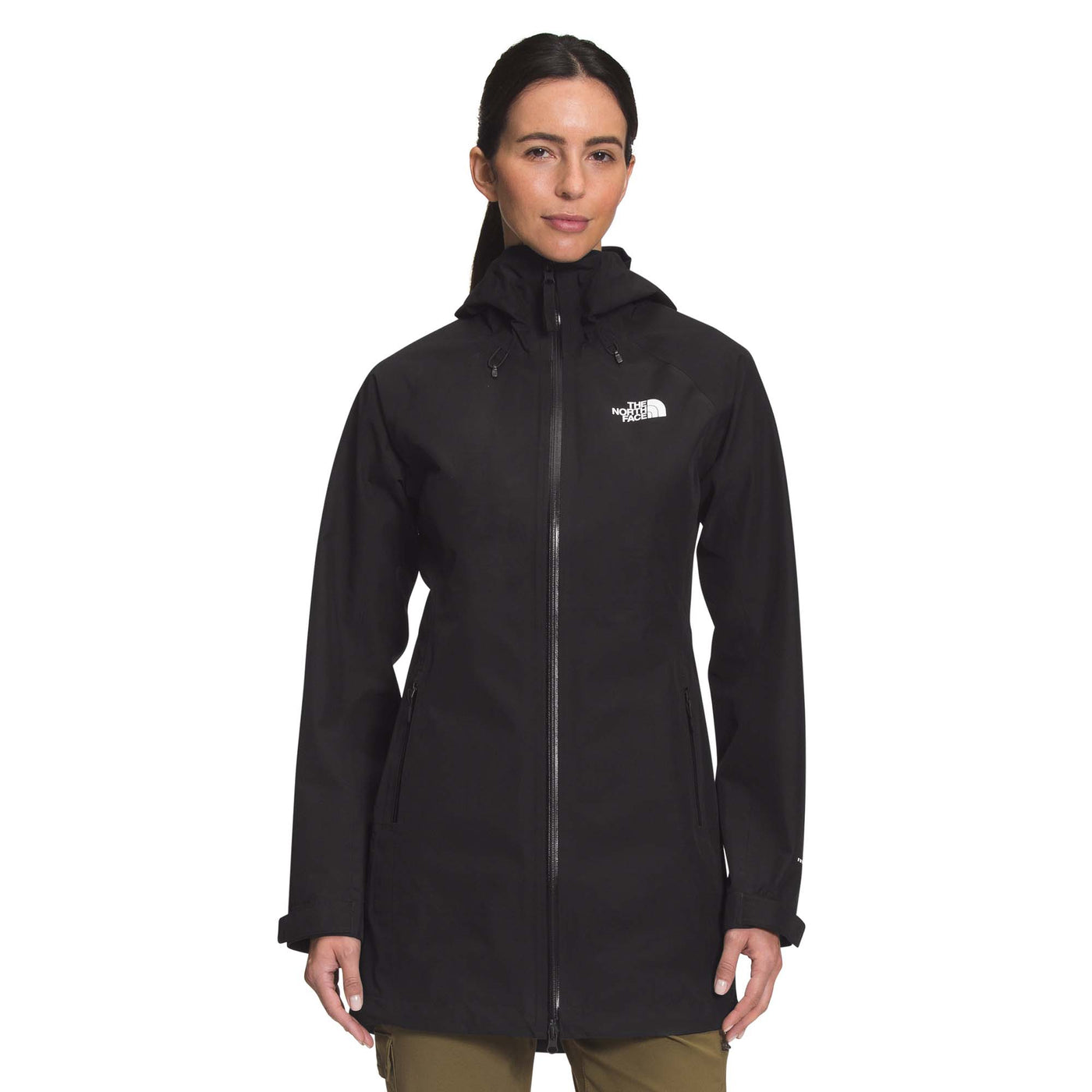 The North Face Women's Dryzzle FUTURELIGHT Parka 2023 TNF BLACK