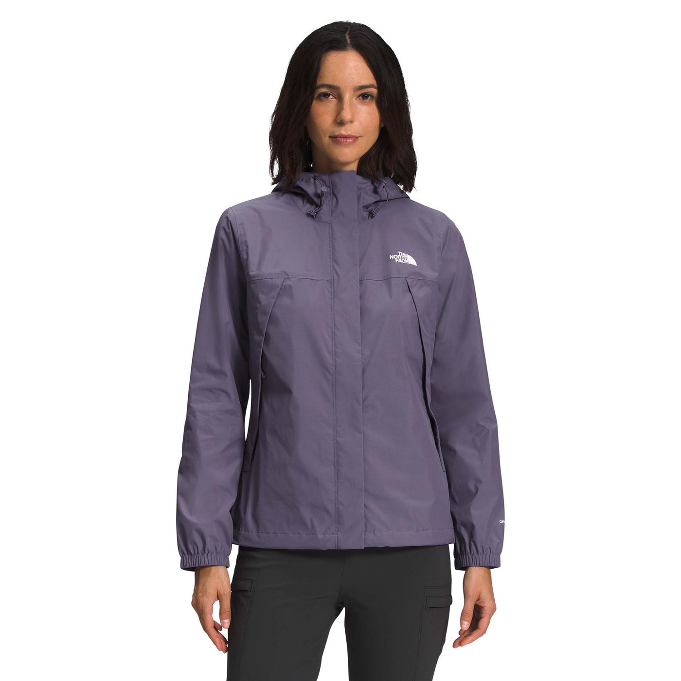 The North Face Women's Antora Jacket 2023 LUNAR SLATE