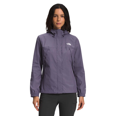 The North Face Women's Antora Jacket 2023 LUNAR SLATE