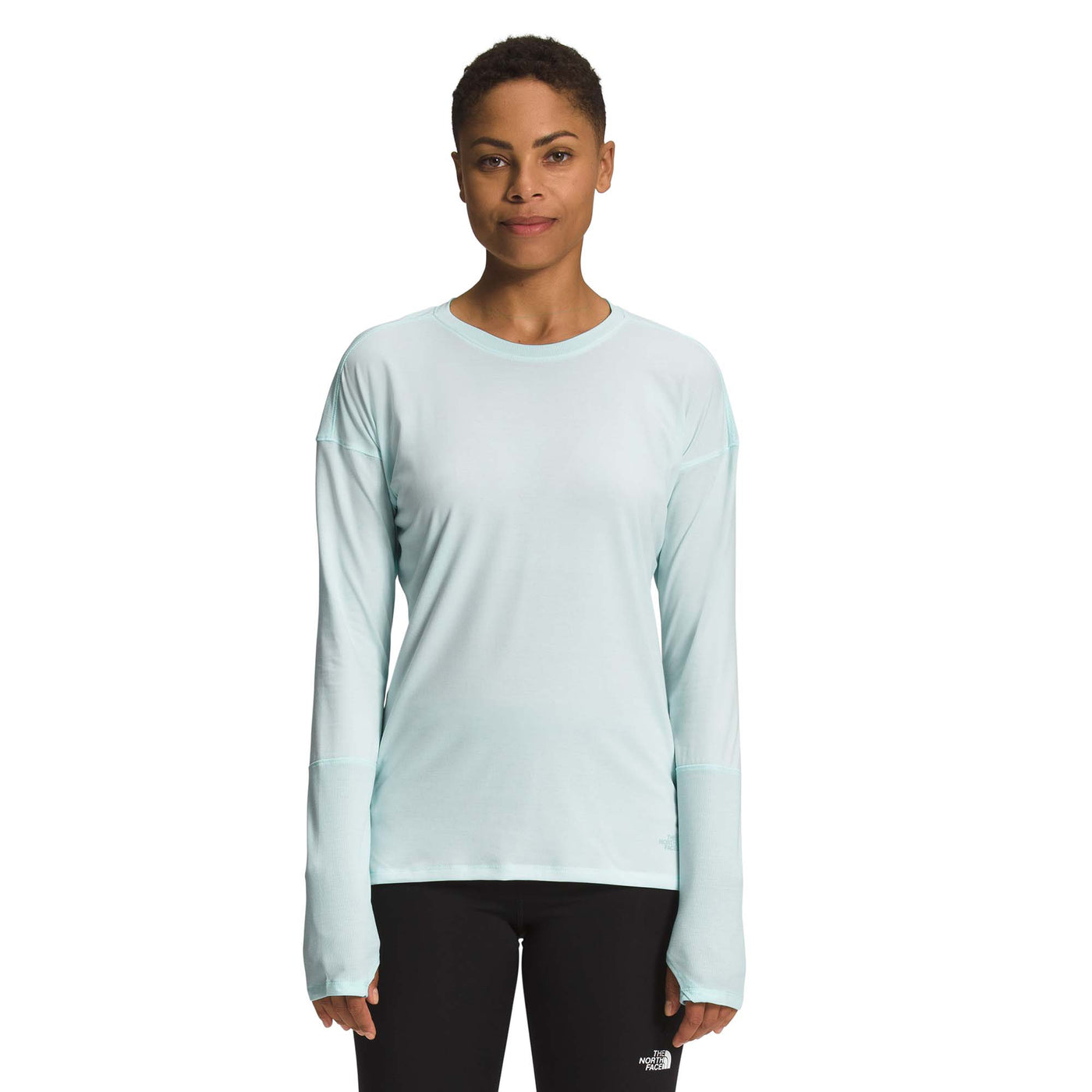 The North Face Women's Dawndream Long Sleeve 2023 SKYLIGHT BL