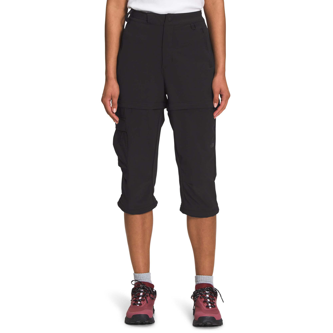 The North Face Women's Bridgeway Zip-Off Pant 2023 