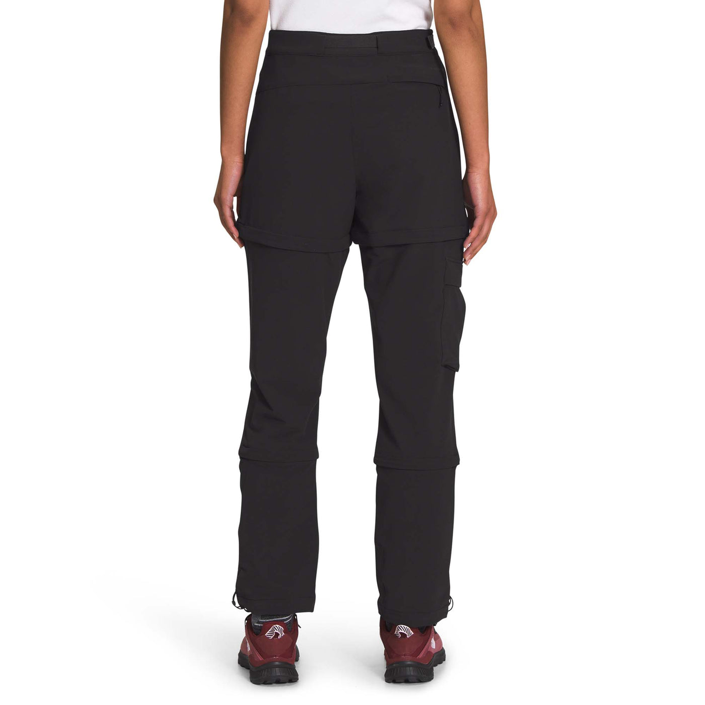 The North Face Women's Bridgeway Zip-Off Pant 2023 