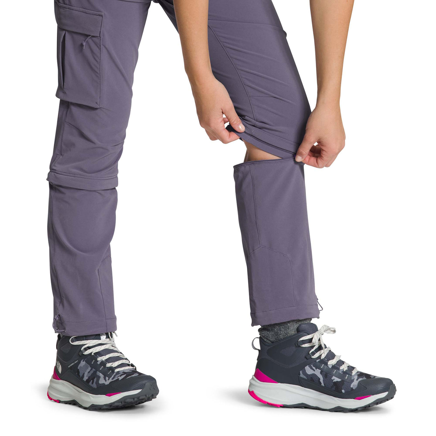 The North Face Women's Bridgeway Zip-Off Pant 2023 