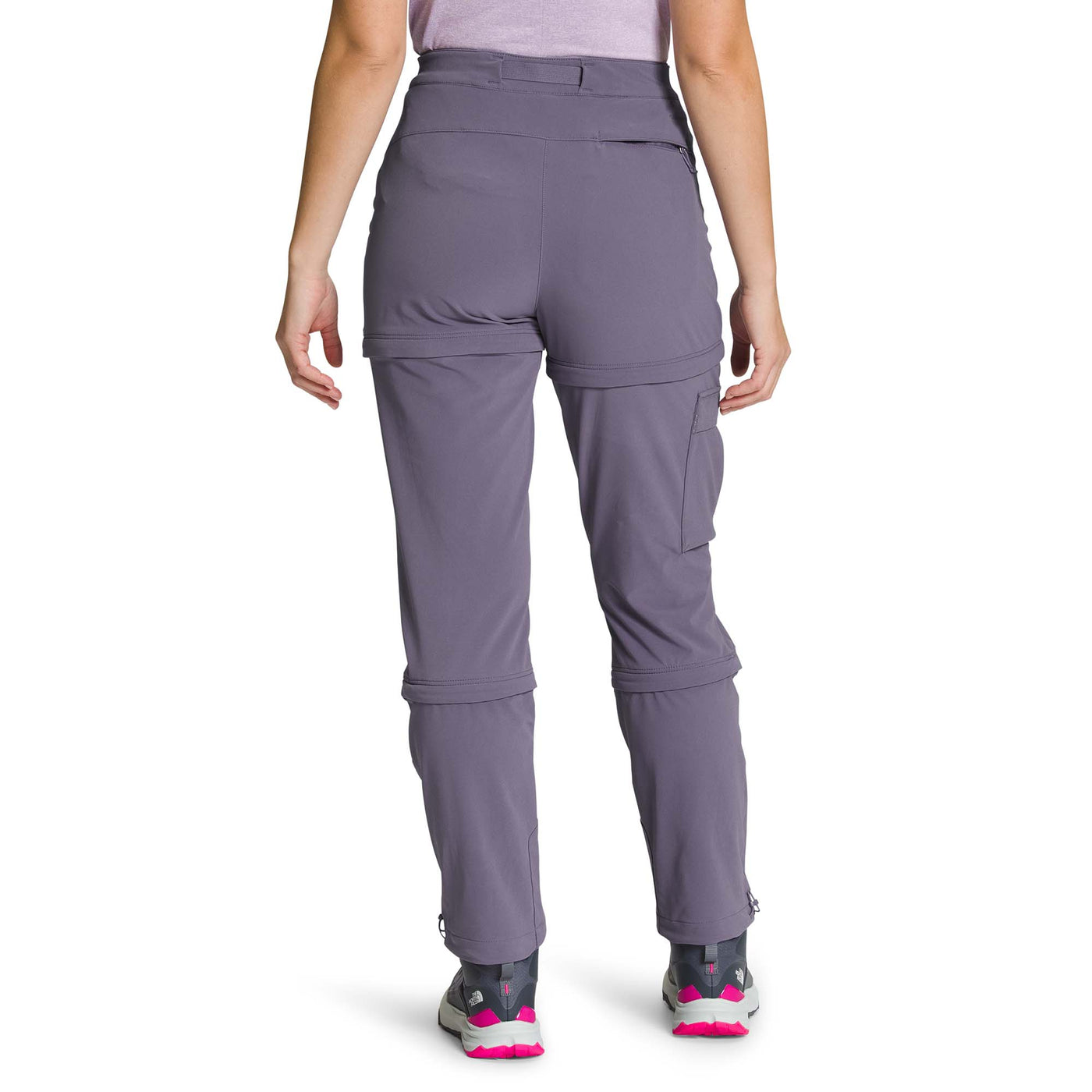 The North Face Women's Bridgeway Zip-Off Pant 2023 