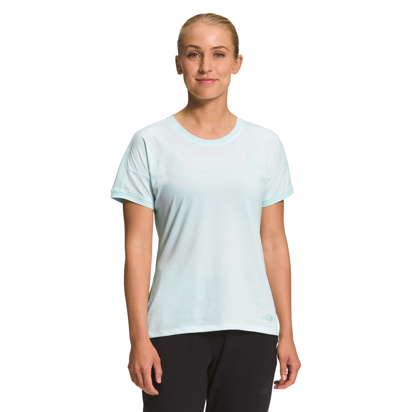 The North Face Women's Dawndream Short-Sleeve 2023 SKYLIGHT BL