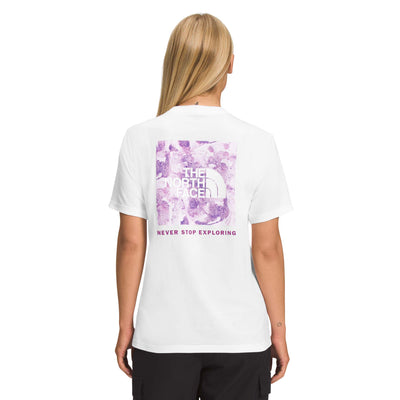 The North Face Women's Short-Sleeve Box NSE Tee 2024 
