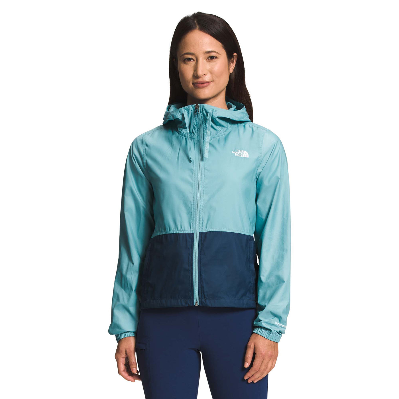 The North Face Women's Cyclone Jacket 3 2023 REEF WATERS