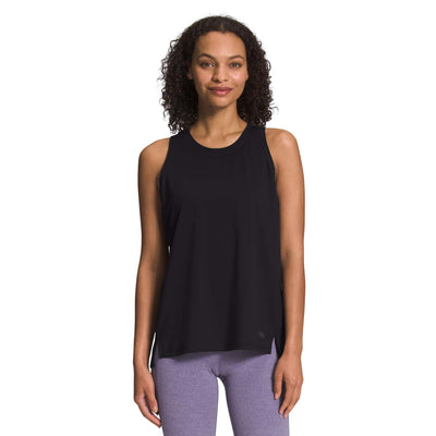 The North Face Women's Dawndream Standard Tank 2023 TNF BLACK