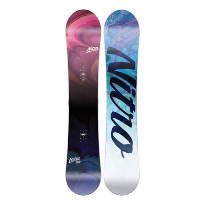 Nitro Women's Lectra Snowboard 2023 138